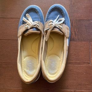 Keds ortholite women’s charter boat shoes